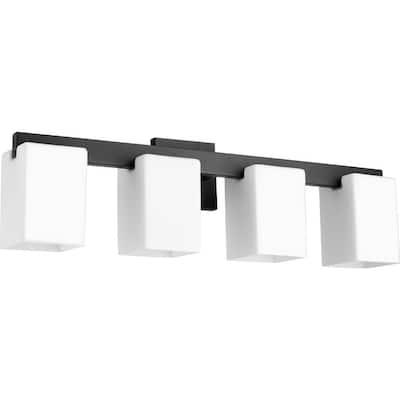 Quorum International Modus 4 Light 28" Wide Vanity Light