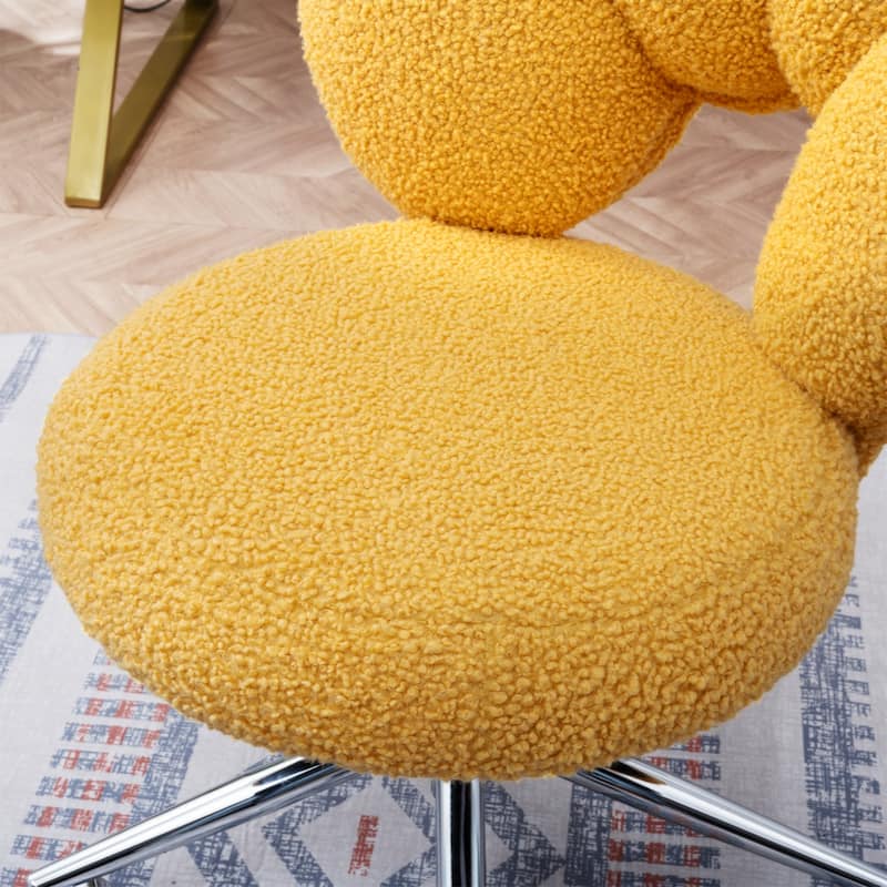 Teddy Swivel Chair for living room