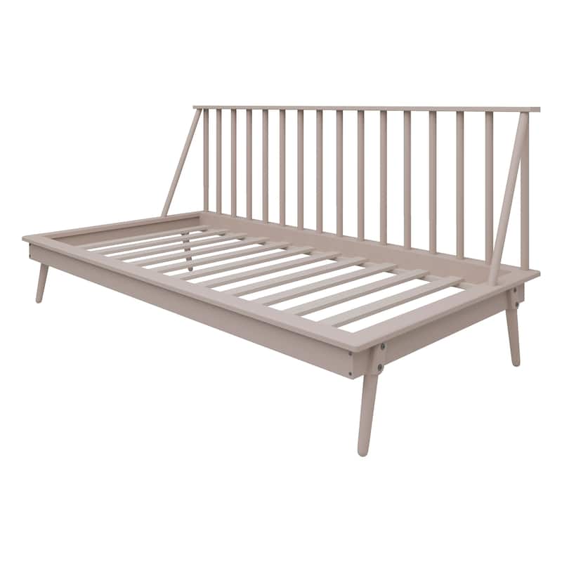 CraftPorch Vintage Wooden Twin Size Daybed