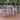 31.5" SQ Commercial Poly Bar Top Restaurant Table with Steel Frame