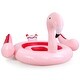 preview thumbnail 8 of 8, 6 People Inflatable Flamingo Floating Island Ideal for Pool, Lake & - See Details