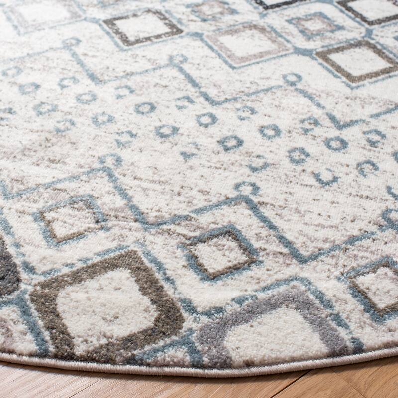 SAFAVIEH Amsterdam Iskra Moroccan Boho Rug