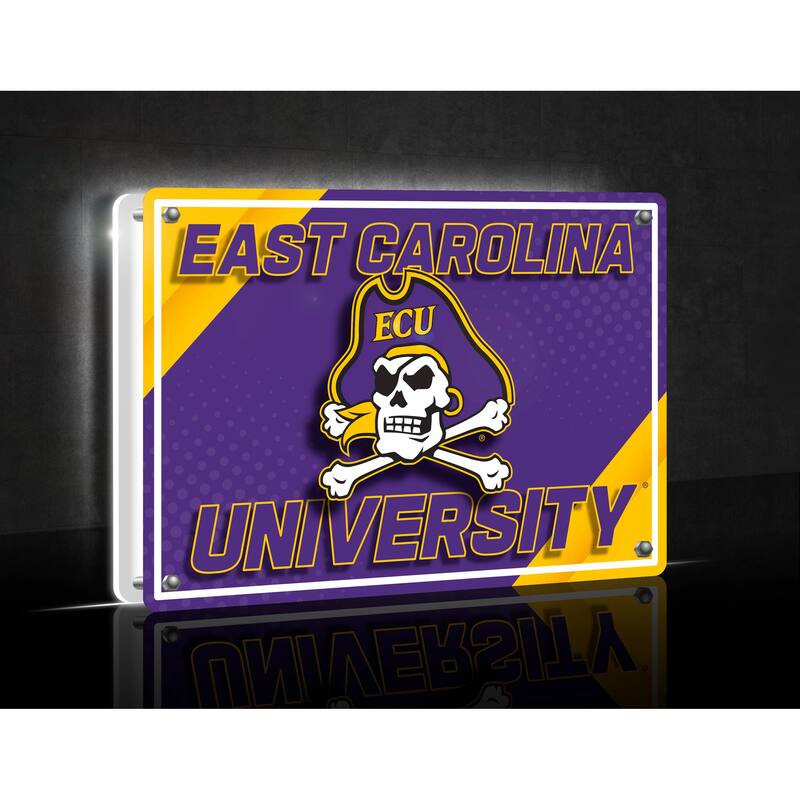 East Carolina University LED Lighted Sign