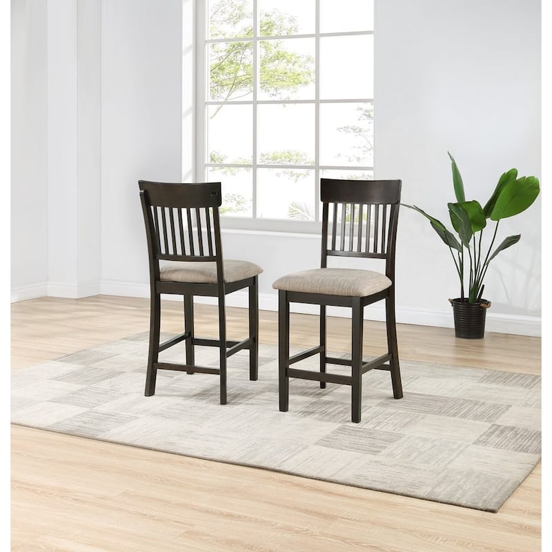 DTY Indoor Living Gilcrest Counter Height Dining Set