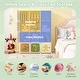 preview thumbnail 19 of 19, Costway 12-Cube Kids Wardrobe Baby Dresser Bedroom Armoire Clothes
