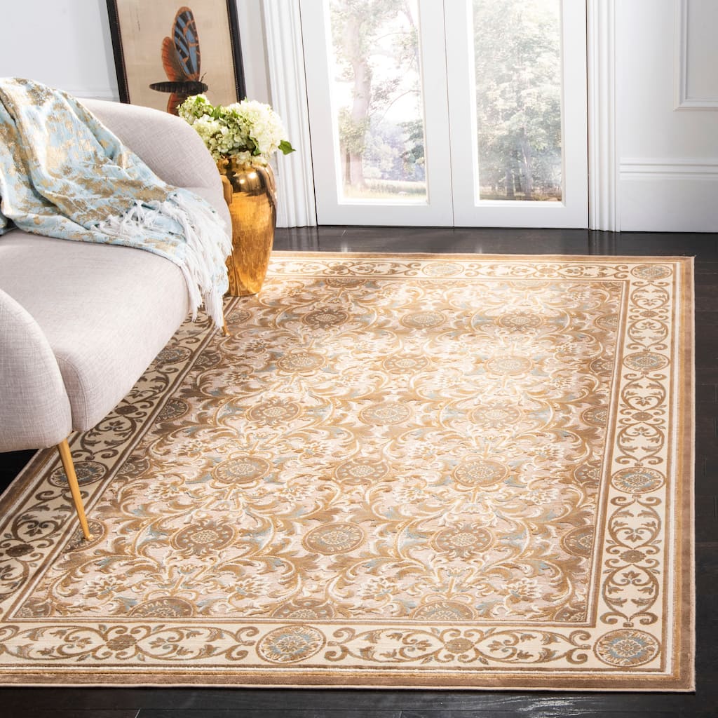 SAFAVIEH Paradise Jelisava Modern Viscose Rug