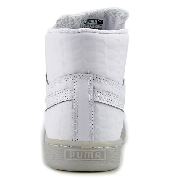 puma mid emboss