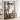 4 in 1 Hall Tree with Shoe Bench & Shoes Storage for Entryway, Entryway Bench with Coat Rack