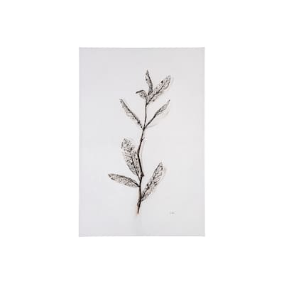 Olive Branch I (30 x 45) Canvas Art Print