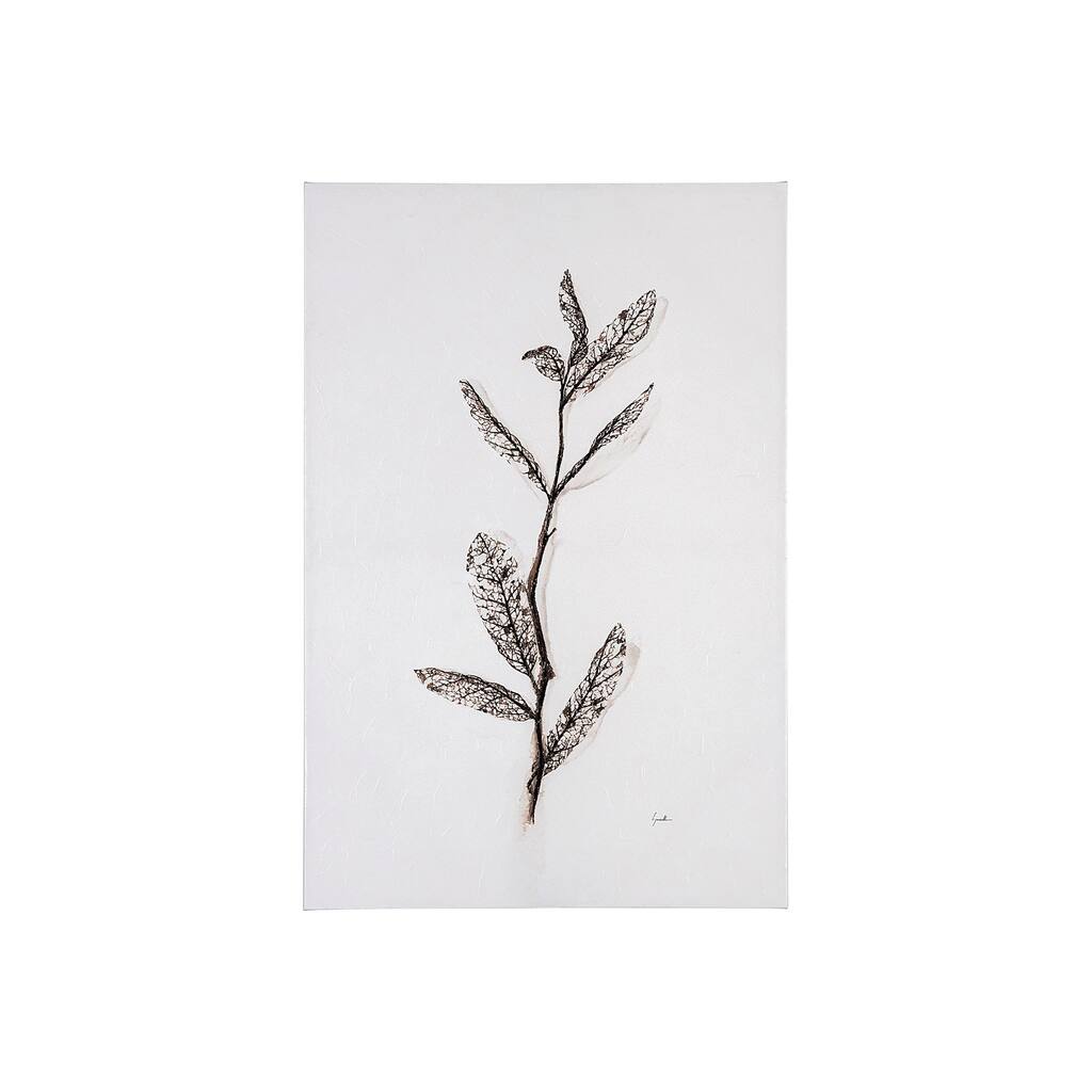 Olive Branch I (30 x 45) Canvas Art Print
