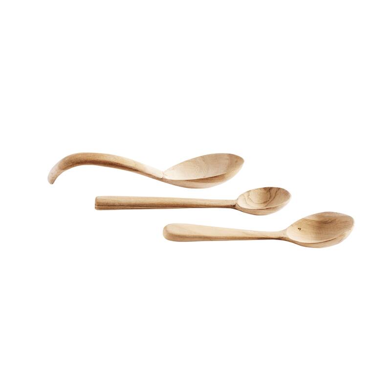 Spoons The Musketeers S/3- ND - Nature