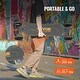 preview thumbnail 4 of 5, VEVOR Electric Skateboard with Remote,Easy Carry Handle Design,Suitable for Adults&Teens Beginners - 18.6 Miles Max