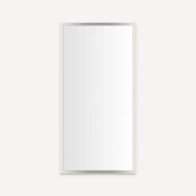 Robern PC2040D4TLE77 19-1/4 x 39-3/8" Left Hinge Electric Mirror - USB