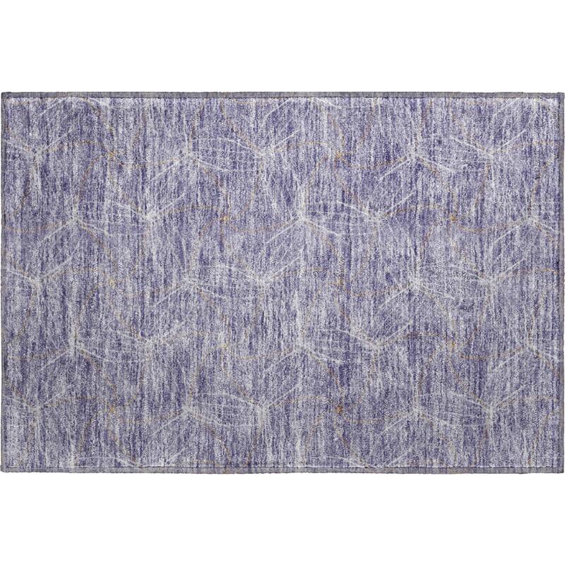 Premium Washable Super Soft Modern Symphony Mayfield Rug