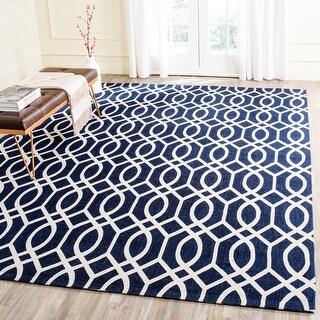 SAFAVIEH Handmade Cedar Brook Lera Modern Jute Rug