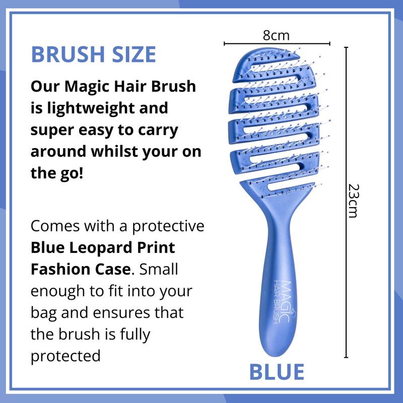 Magic Hair Brush