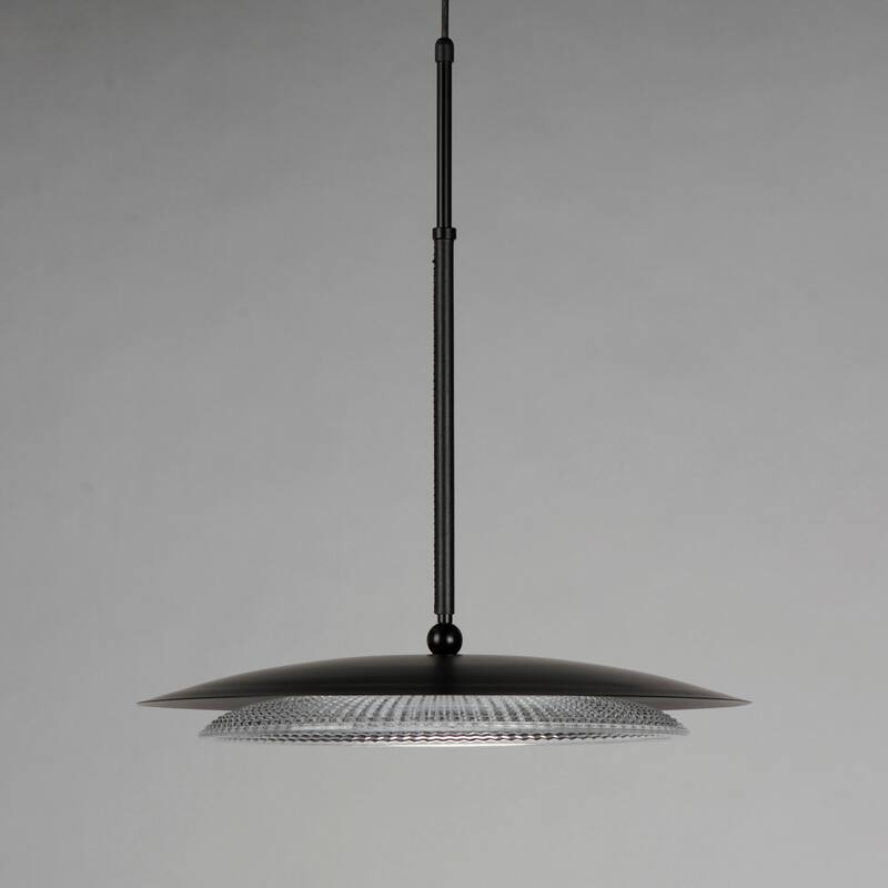 Studio M SM81862 Prismatic 20" Wide LED Pendant by Nina Magon