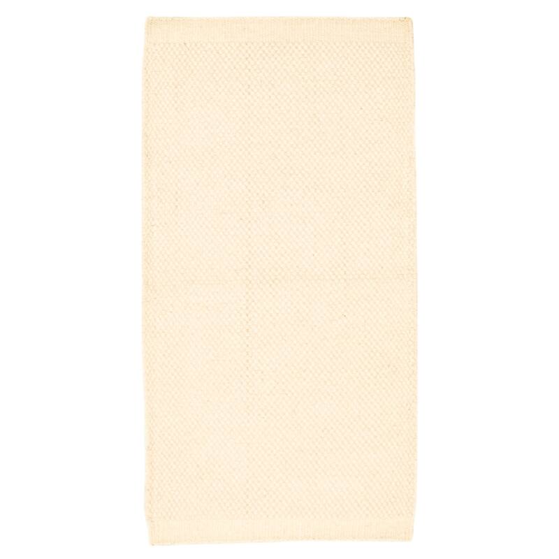 ECARPETGALLERY Hand Loomed Bungalow Wool Dhurrie