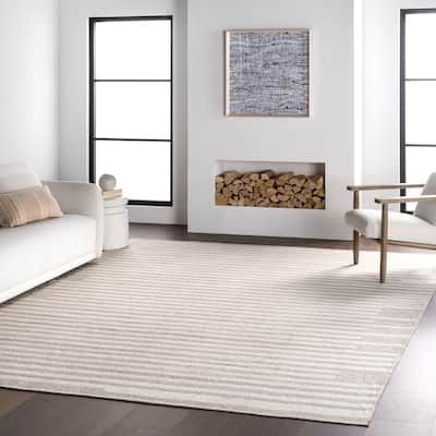 Nuloom Skylah Striped Indoor/Outdoor Area Rug
