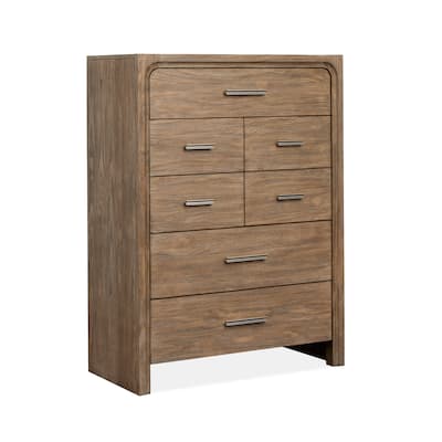 Magnussen Home Westbourne Dark Umber Drawer Chest