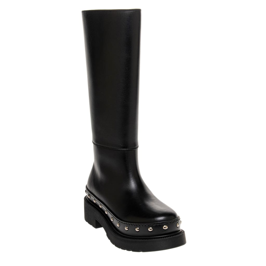 Christian Dior DiorQuake Boots - Black Leather