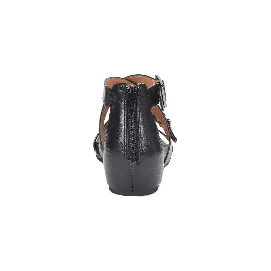 eurosoft womens rishelle wedge sandals