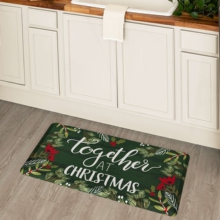 Mohawk Home Dri-Pro Deluxe Cushion Anti Fatigue Mat - 20" x 42"