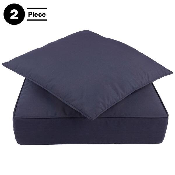 Patio Chair Cushions Amopatio Outdoor Cushions For Patio Furniture