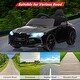 preview thumbnail 6 of 19, Licensed by BMW M4 12V Ride On Toy Car for Kids with Remote Control
