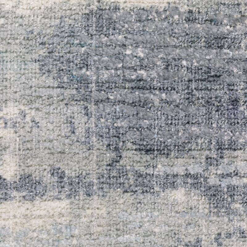 Cameryn Textural Distressed Abstract Area Rug