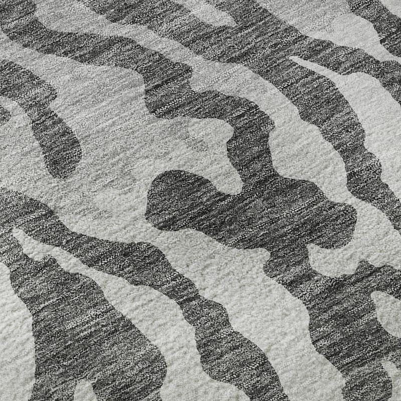 Premium Washable Super Soft Modern Tiger Mayfield Rug