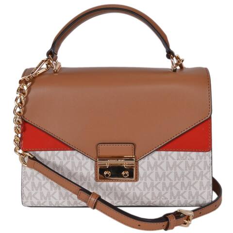 Fabric Michael Kors Designer Handbags | Shop Online at Overstock