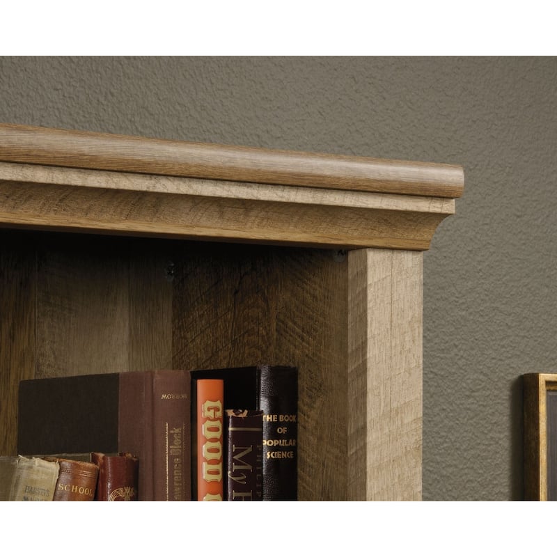 East Canyon 5-Shelf Bookcase Coa