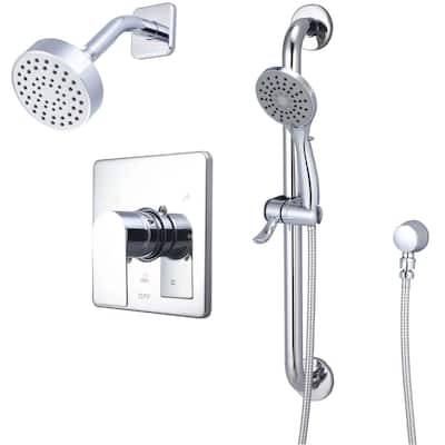 Olympia Faucets TD-23912-ADA i4 Shower Only Trim Package