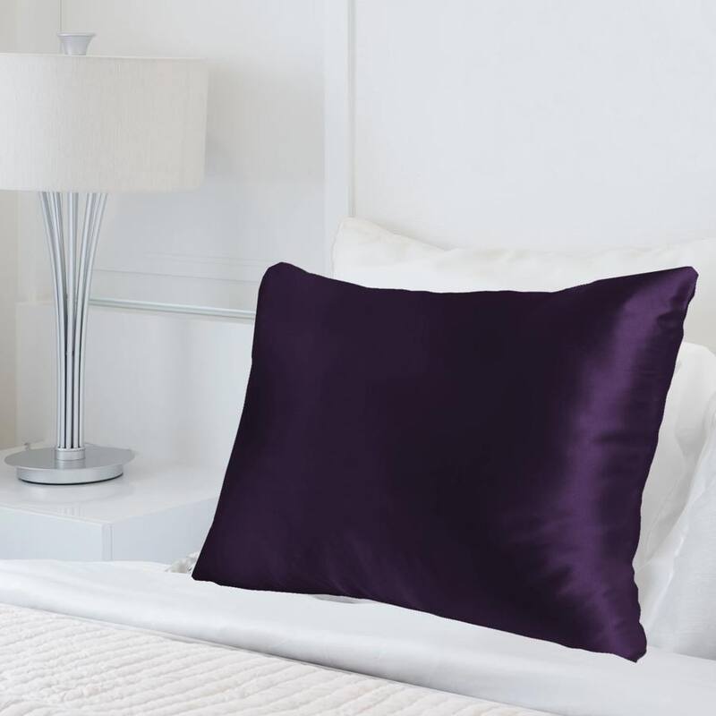 MYK Luxurious 25 Momme Mulberry Silk Pillowcase