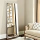 preview thumbnail 21 of 103, Aluminum Alloy Full Length Floor Mirror