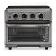 preview thumbnail 22 of 27, Cuisinart TOA-70 AirFryer Oven with Grill