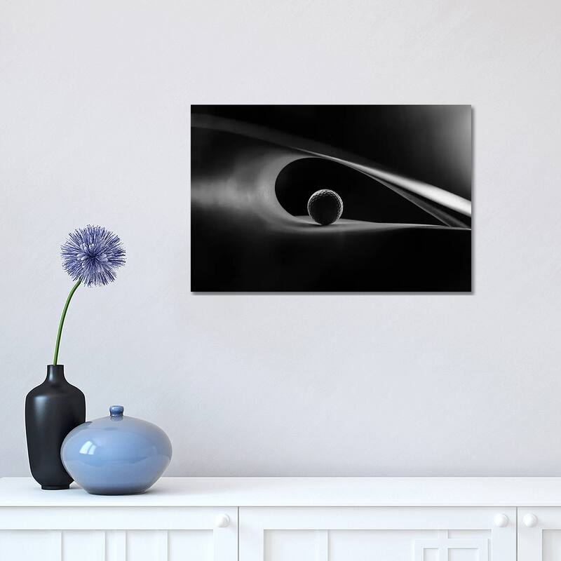 iCanvas "Light And shadows" by Olavo Azevedo Canvas Print - 12x18x1.5