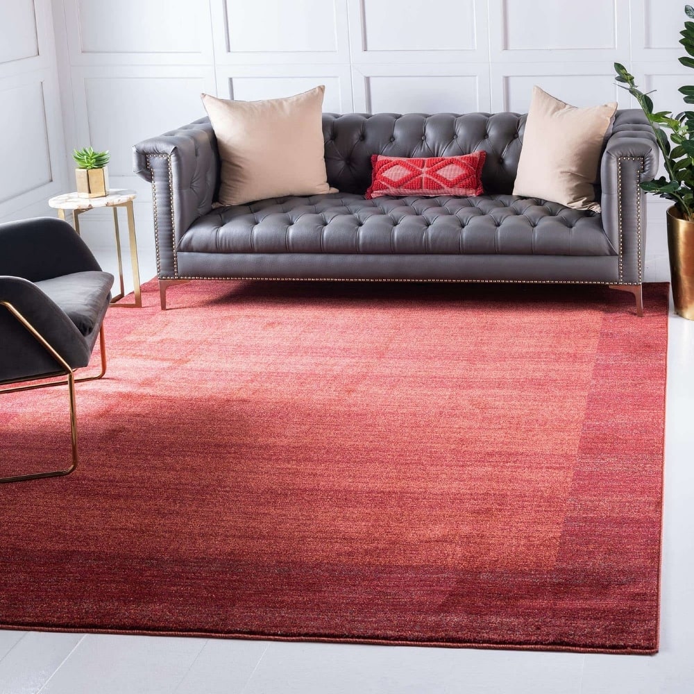 Contemporary Weby Collection Area Rug