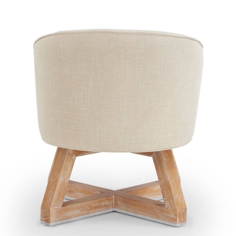 Modern Style Free Swivel Chair