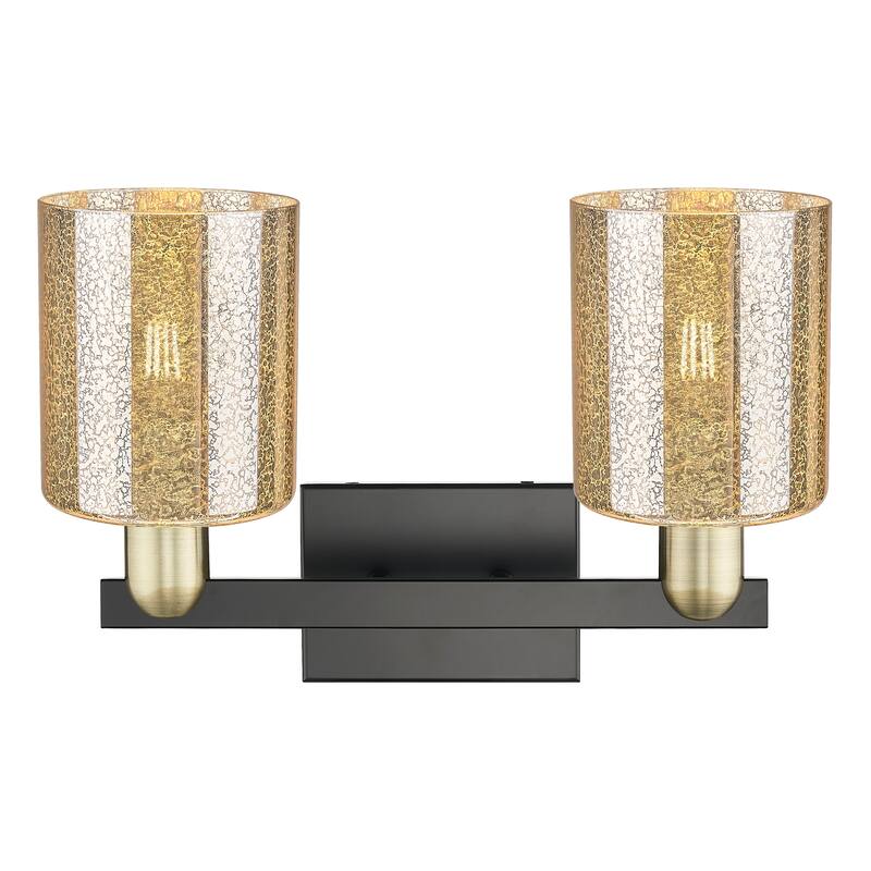 Innovations Lighting Endless Possibilities Arcadia - Cobbleskill - 2 Light 16" Bath Vanity Light