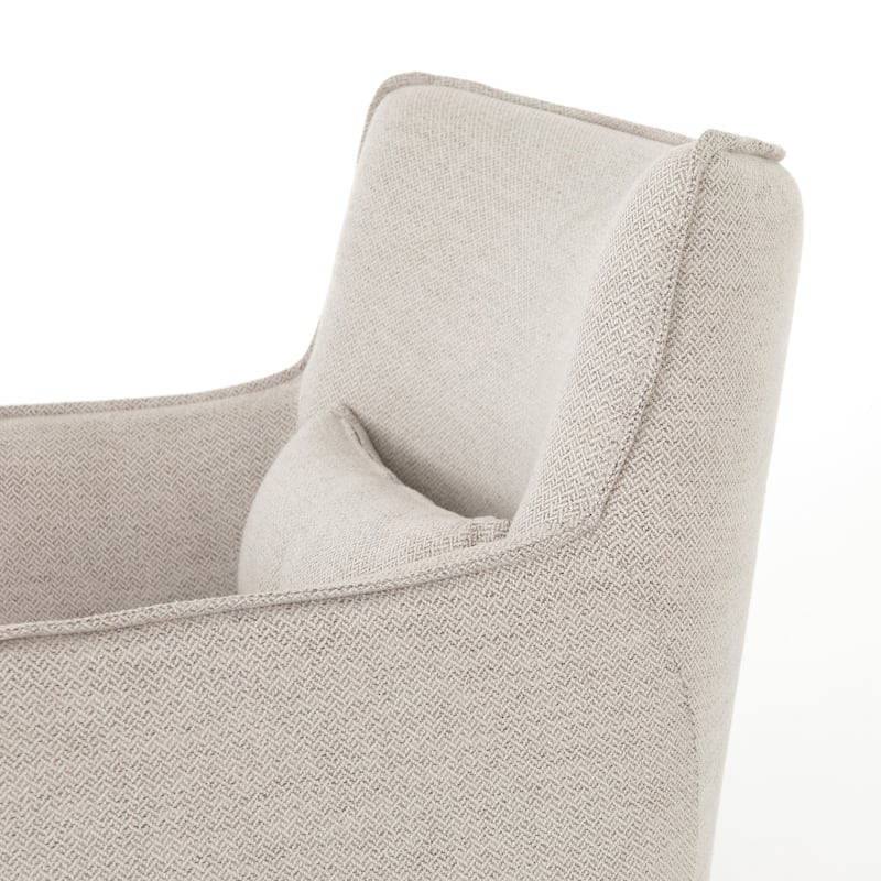Haven Home Dublin Swivel Chair