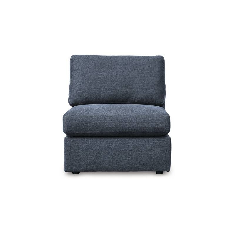 Signature Design by Ashley Modmax 8-Piece Sectional with Chaise and Audio Consoles - 157" W x 124" D x 36" H
