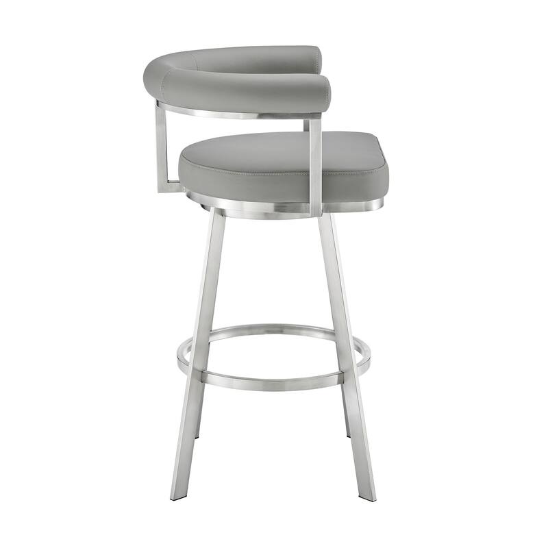 Magnolia Swivel Counter and Bar Stool