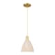 Option Natural Shade / Satin Gold