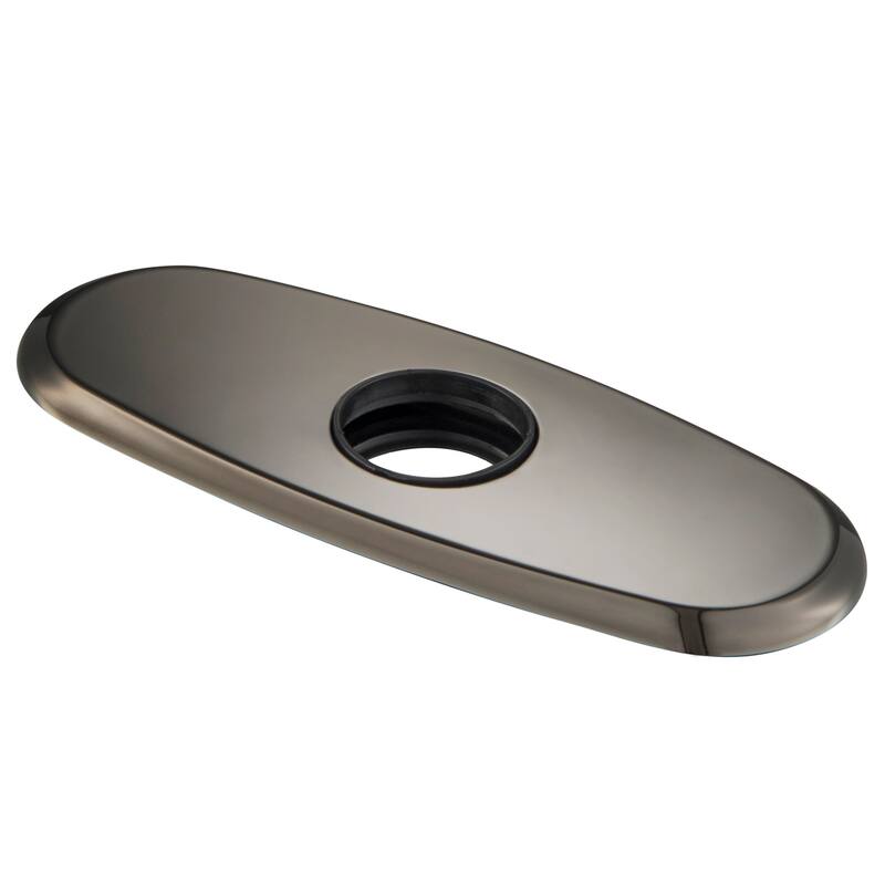 Kraus 6-1/4" Escutcheon Plate - Oil Rubbed Bronze