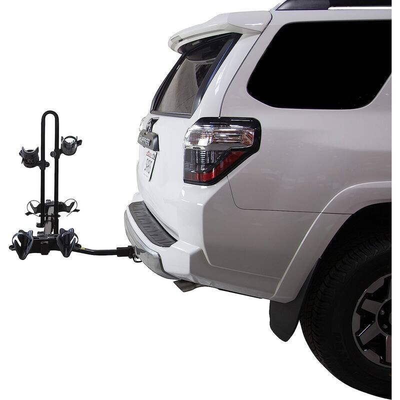 Saris Freedom Hitch Bike Rack, Bike Rack for Car and SUV's, 2 Bikes