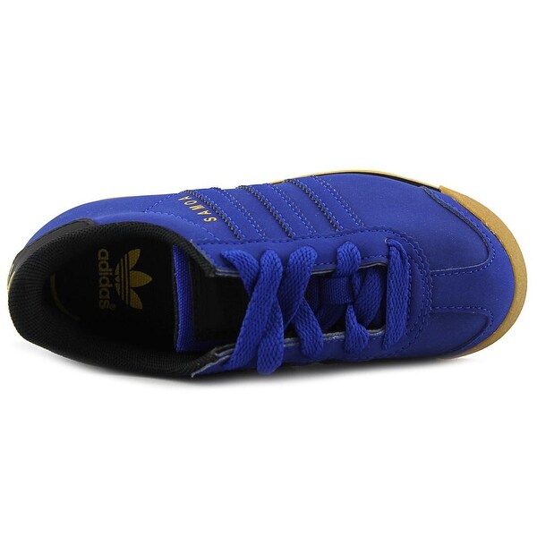 adidas samoa cyan