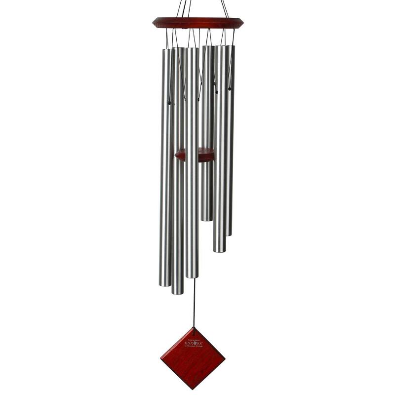 Encore® Chimes of Earth - Silver