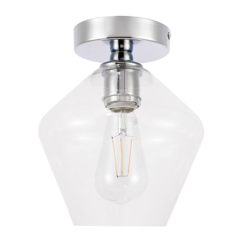 Gerald 1-Light Flush Mount